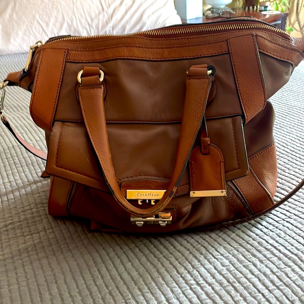 Cole Hana doctor bag